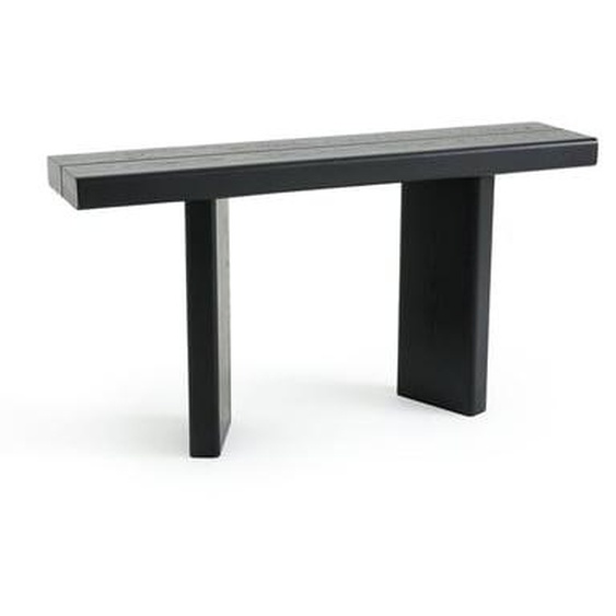 Console chêne L140 cm, Olaga