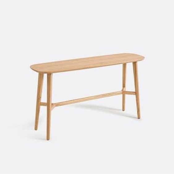Console, chêne, Yvan