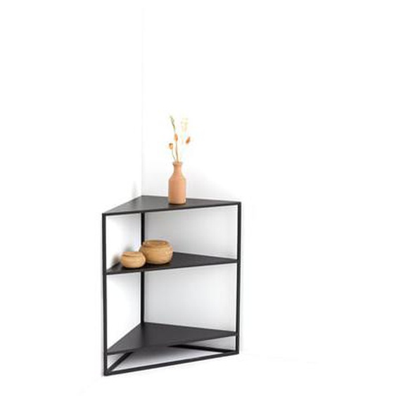 Console dangle acier, Hiba
