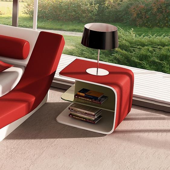 Console de nuit Table dappoint Chambre à coucher Commode Tables Consoles Design Armoire