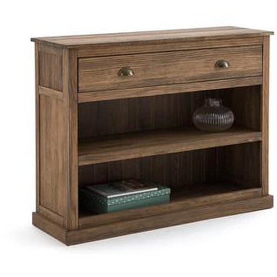 Console en pin massif, Lunja