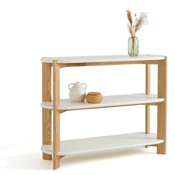 Console forme organique, Galet