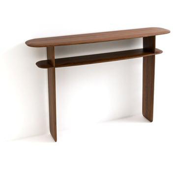Console murale noyer massif, Iloss