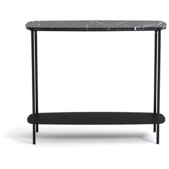 Console organique marbre, Arambol