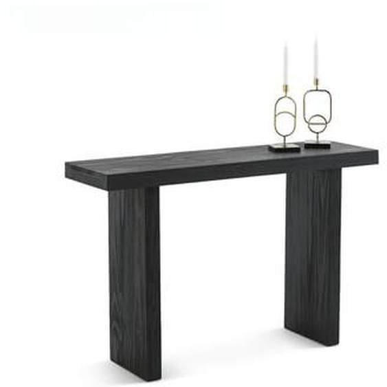 Console pin massif, Malu