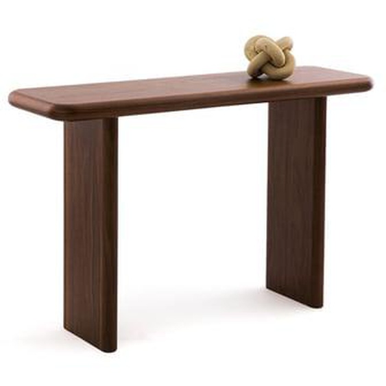 Console plaqué frêne, Curva