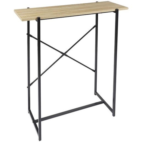 Console style industriel STOCKIES -