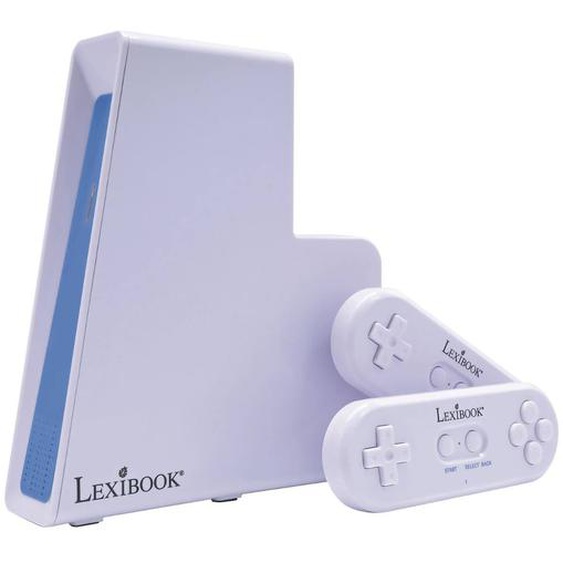 Console Tv Avec 250 Jeux Inclus Multicolore