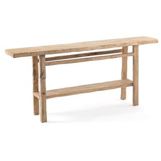 Console XL en orme massif recyclé Sumiko