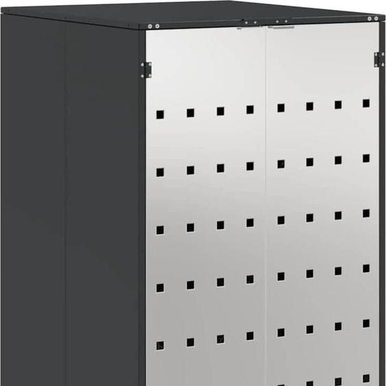Acier Anthracite