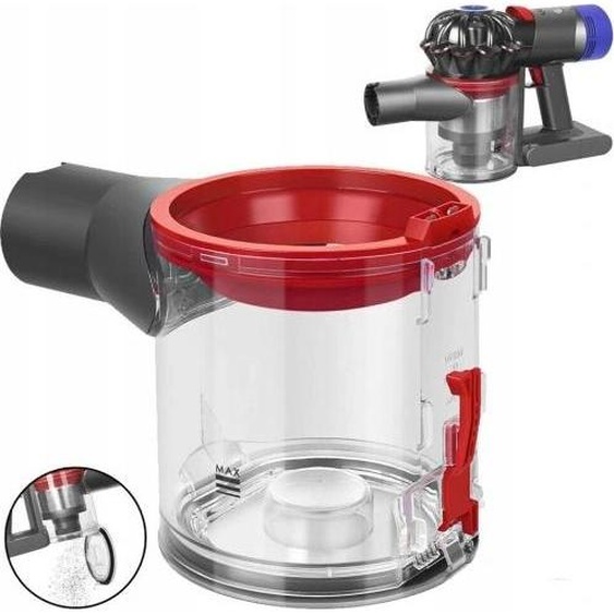 Conteneur à poussière Hoover DO Dyson SV10 SV11 V7 V8 967699-01