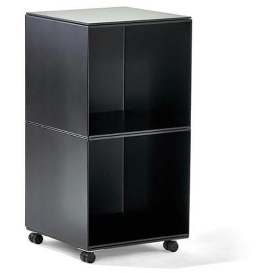 Conteneur Stak - noir - sans tiroir - Container 3