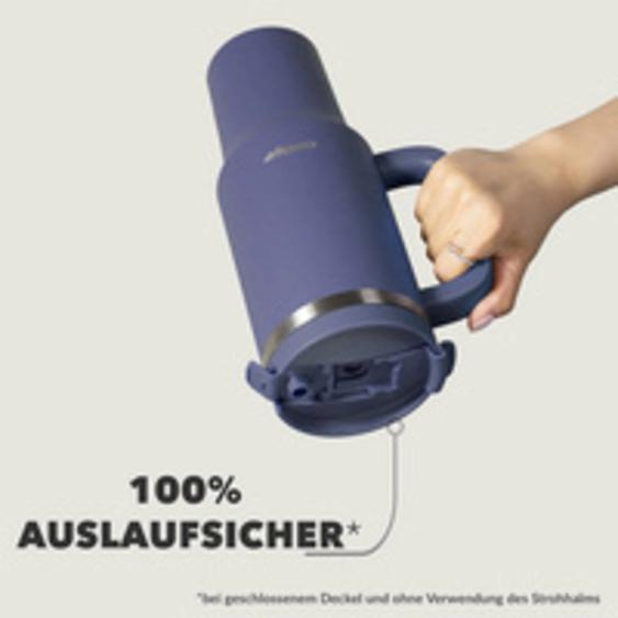 Gourde isotherme Tumbler, 1,2 litre, indigo