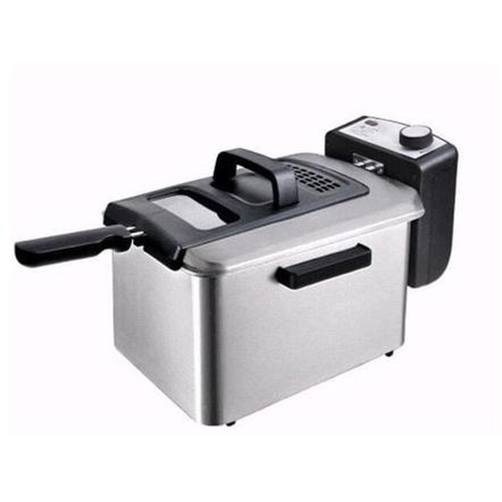 Continental Edison - CEFR4IX3 - Friteuse 4 Litres - 2000W