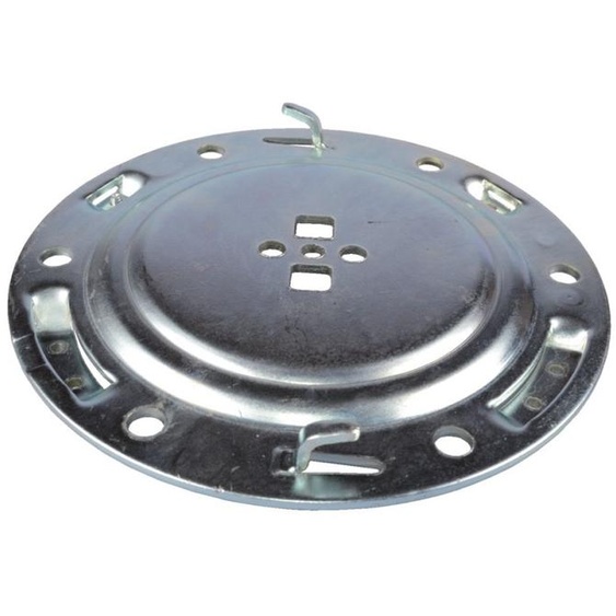 Contre bride 6 trous pour chauffe-eau ARISTON 60000686