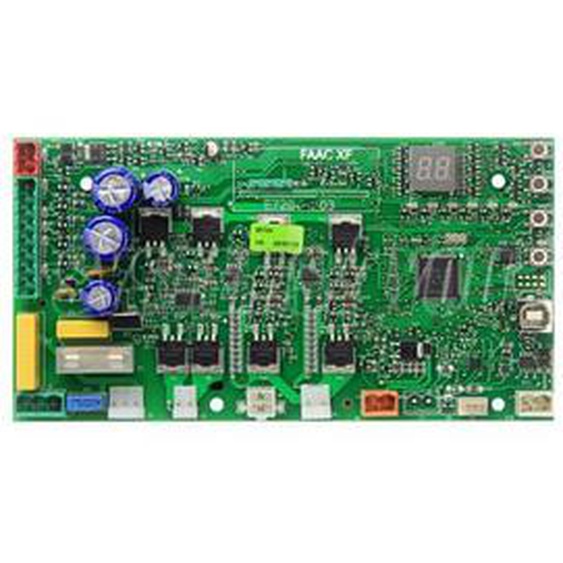 Control Board Electronic Control Circuit Spare 24v Faac E721 63002485