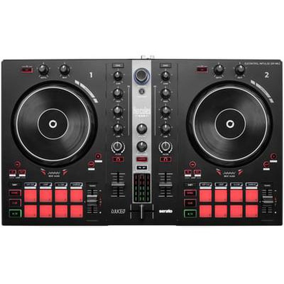 Contrôleur USB DJ CONTROL INPULSE 300 MK2