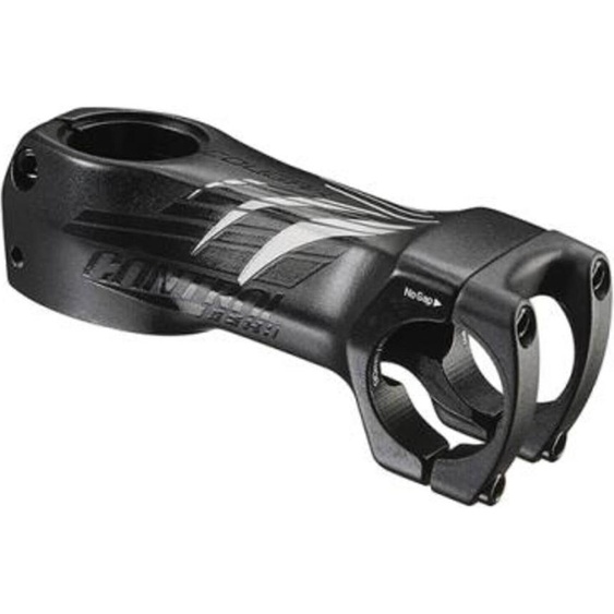 Controltech - potence cougar 100mm -8° full internal