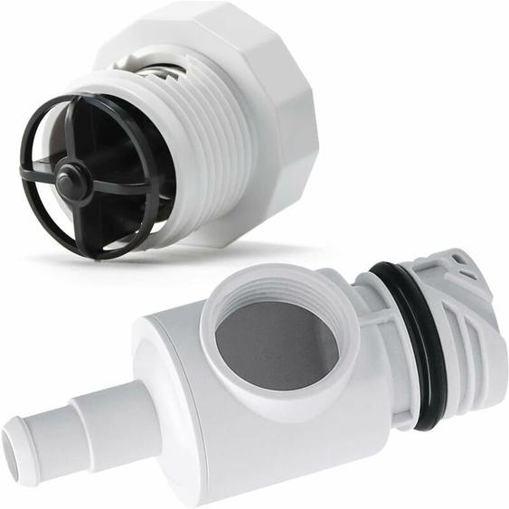 Keyoung - Convient pour Polaris 280 180 380 480 3900 Sport - 9-100-9002 - Prise Murale Robot Nettoyeur de Piscine-DPZO