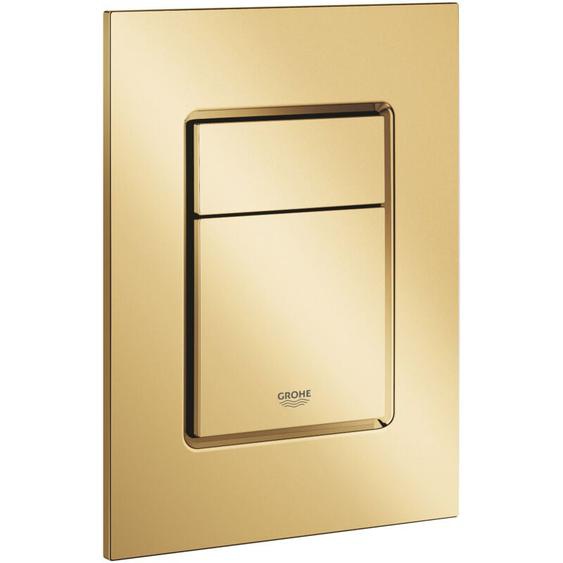 Coocheer - Pour Grohe Skate Cosmopolitan, panneau de commande or brillant (38732GL0)