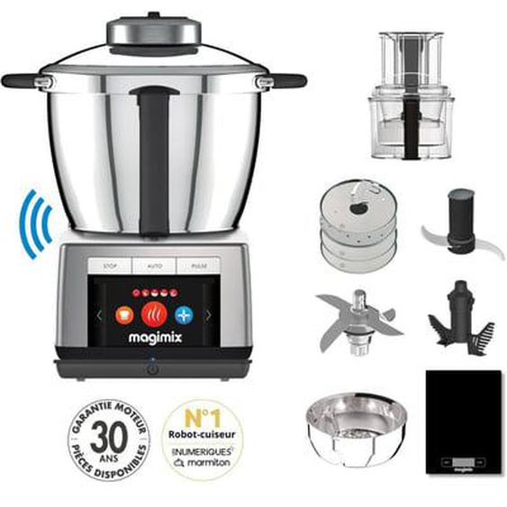 Cook expert connect chrome