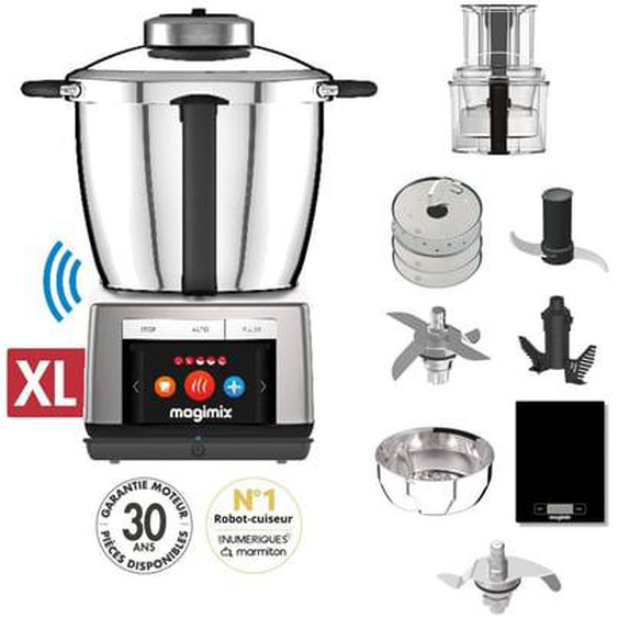 Cook expert premium XL connect