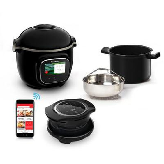 Cookeo Cookeo Touch Wifi + Extra Crisp YY5479FB