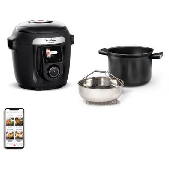 Cookeo Wifi 9-en-1 CE952810