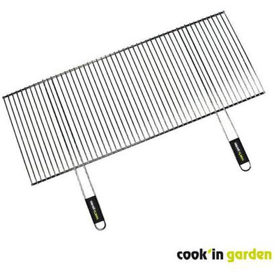 Cookin Garden - Grille recoupable - 100x40cm