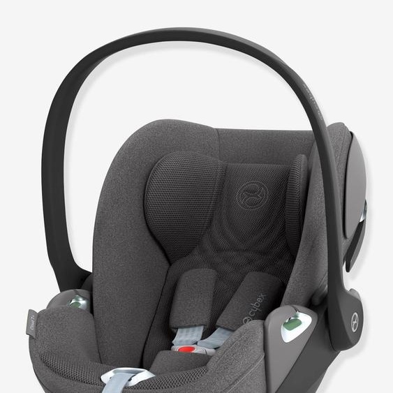 Coque auto Cloud T i-Size Tissu Plus mirage grey