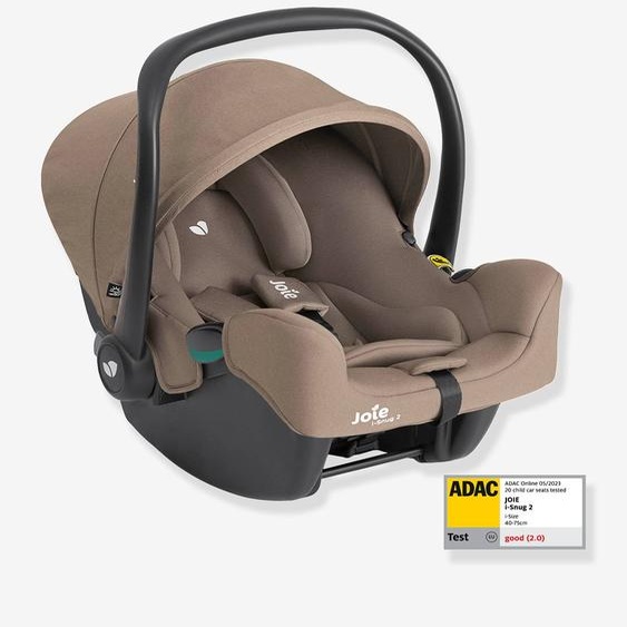 Coque I-Snug 2 beige