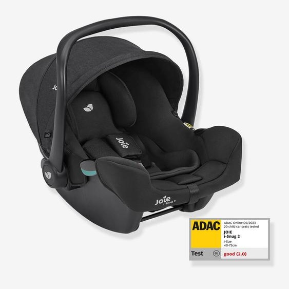 Coque I-Snug 2 noir