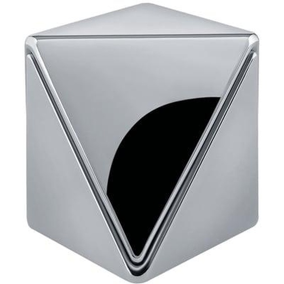 Coquetier ROOST en aluminium 4,5 x 4,5 cm