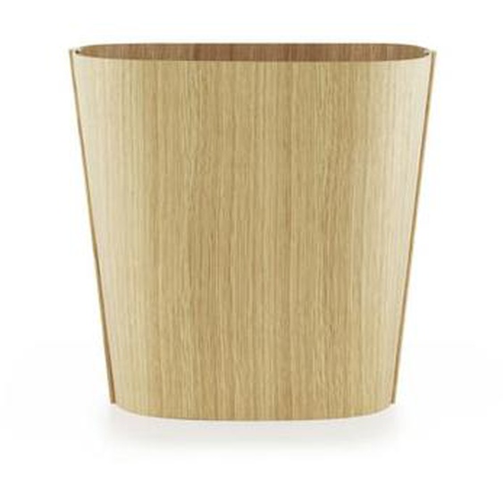 Corbeille à papier - Chêne