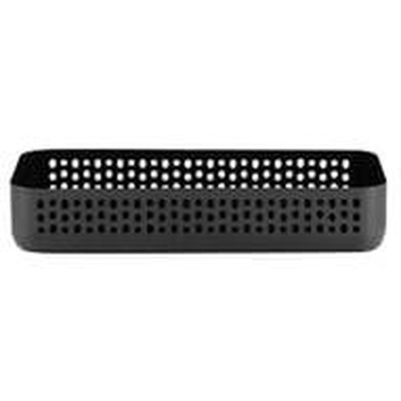 Corbeille Nic Nac - noir - M