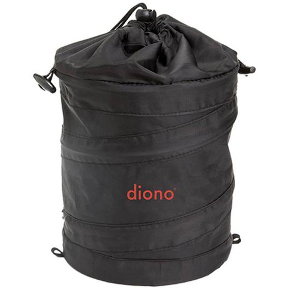 Corbeille Pliante - Poche De Rangement Multi Usage Noir