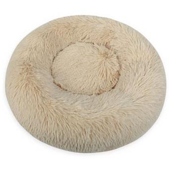 Corbeille ronde moelleuse T60 - Ecru