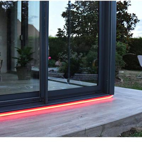 Cordon lumineux Surline prolongeable