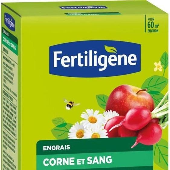 Corne Et Sang Granulés Uab 3kg /nc - Fertiligene