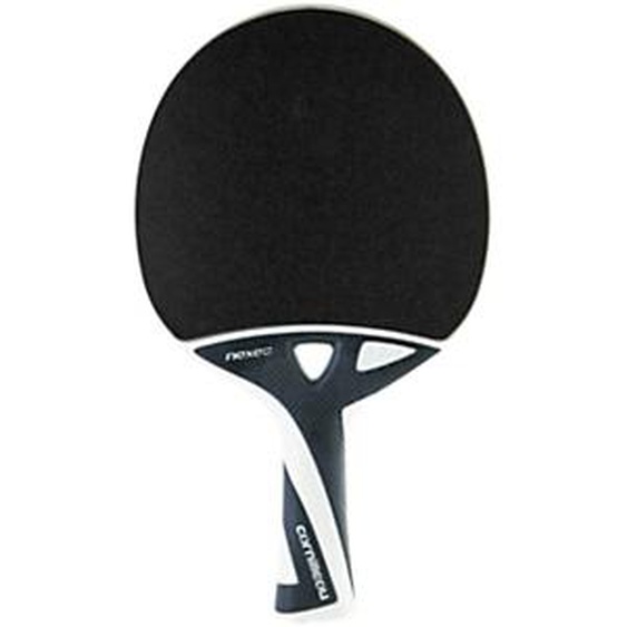 Cornilleau Raquette de ping-pong Nexeo X70 - Noir et blanche