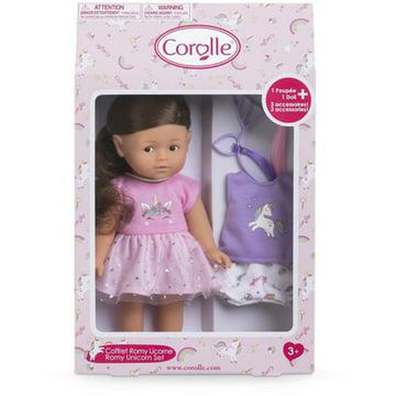 Corolle - Coffret romy licorne