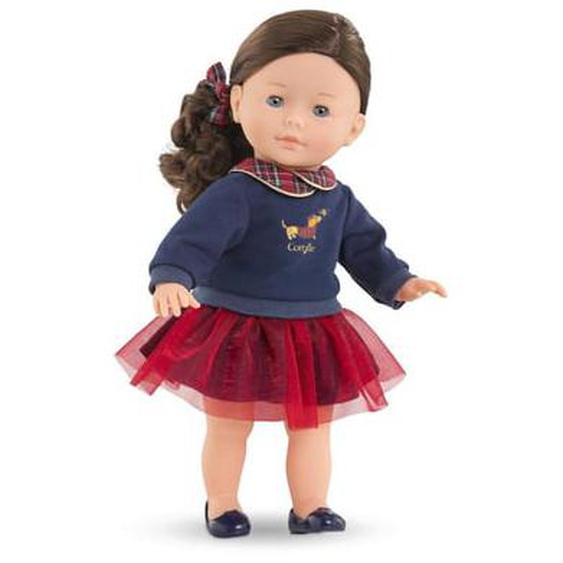 Corolle Ma Perle, en Fêtes, poupée, 36cm