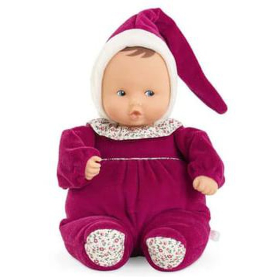 Corolle - Mon Doudou, Babipouce Rose Grenadine