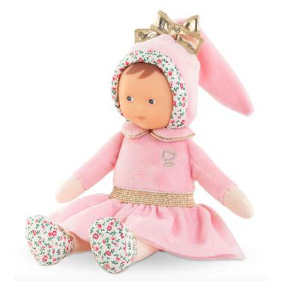 Corolle - Mon Doudou, Miss Ballerine Rose Grenadine