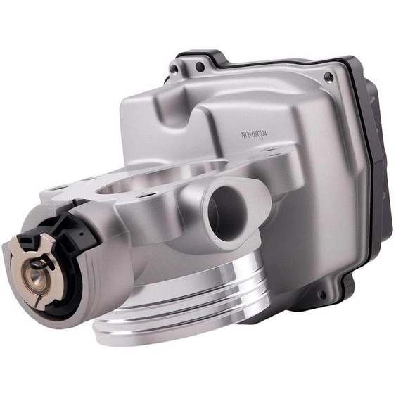 Corps de papillon - Throttle Body 1,4 - Pour Peugeot Partner 2000-2015 - Bipper - Citroën Berlingo - Fiat Qubo - Boîtier en aluminium