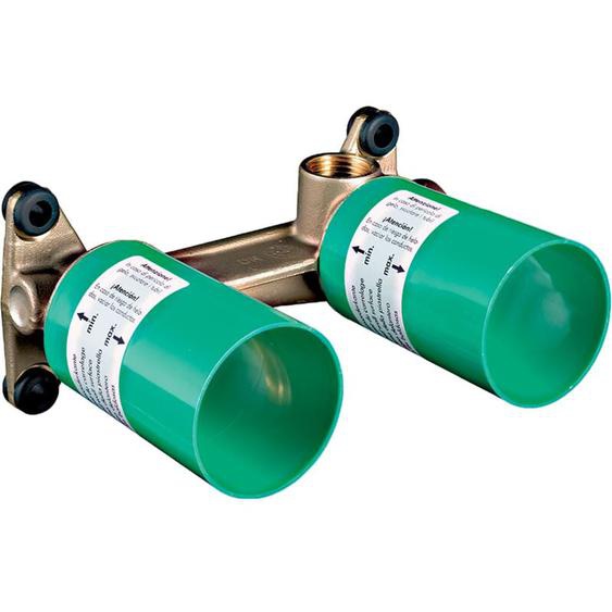 Corps dencastrement pour mitigeur de lavabo encastré au mur - Hansgrohe