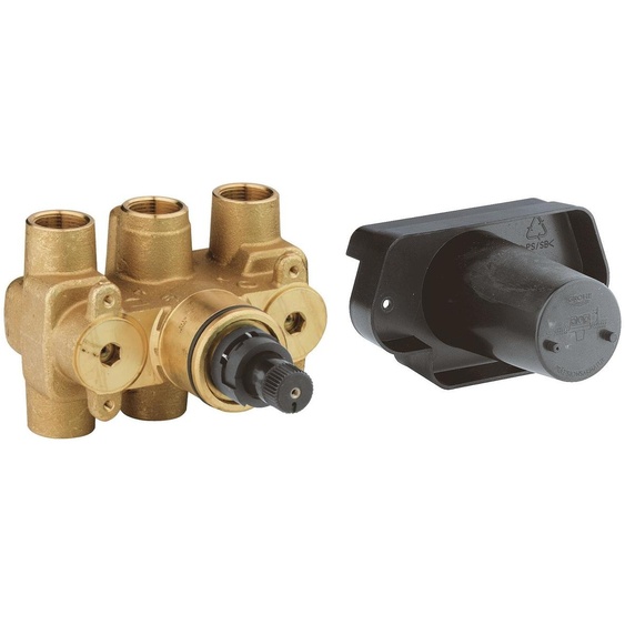 Corps encastré pour mitigeur thermostatique GROHE 34102000