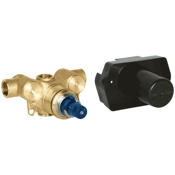 Corps encastré pour mitigeur thermostatique GROHE 34214000