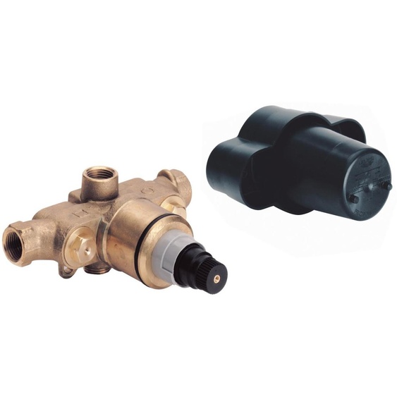 Corps encastré pour mitigeur thermostatique GROHE 34967000
