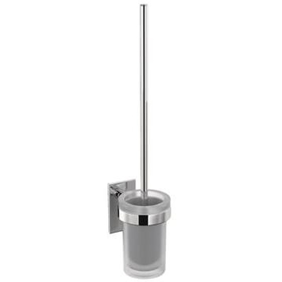 COSMIC Link porte-balayette brosse wc porte balai chrome type dinstallation murale type de fixation seulement adhésif